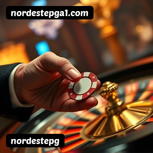 nordestepg PIX instantâneo Brasil - Depósito e saque em minutos 24/7